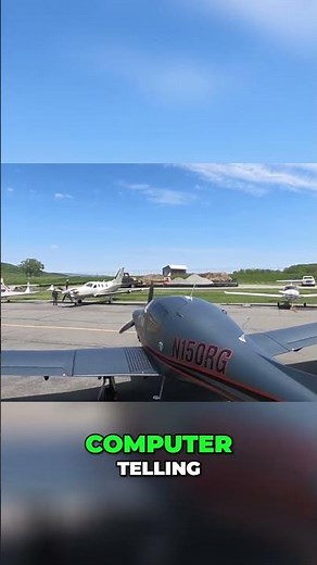 FADEC: Simplifying High-Performance Aircraft Operation #shorts