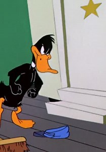 Looney Tunes S04:E12 - There They Go-Go-Go / A Star Is Bored / Weasel Stop