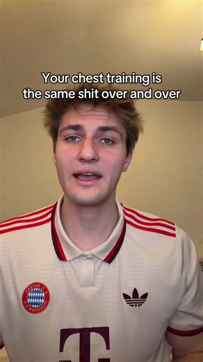 Antoni Talks Gym (@antonitalksgym)’s video of chest workout