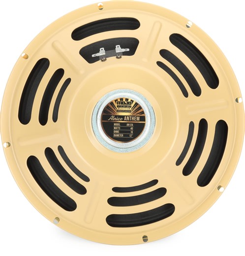 Alnico Anthem 12-inch 40-watt 16-ohm Guitar Amp Speaker