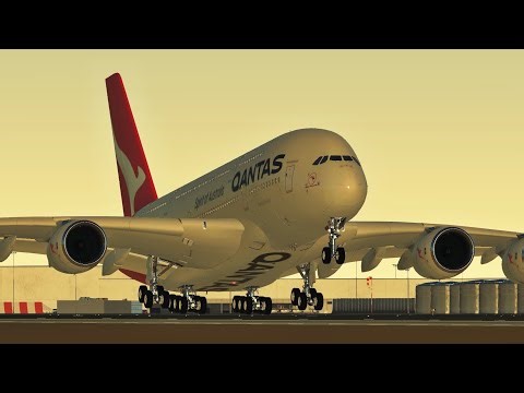 KJFk International Airport Plane Spotting | Close-Up Takeoff & Landing ✈ | Infinite Flight Simulator
