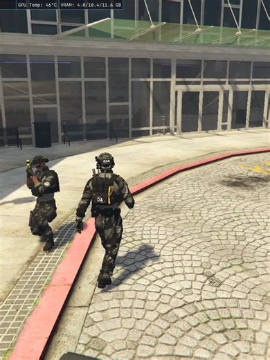 ضحك وفكاهة مع ألعاب Fivem