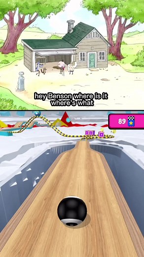 iloveregularshow123 on TikTok