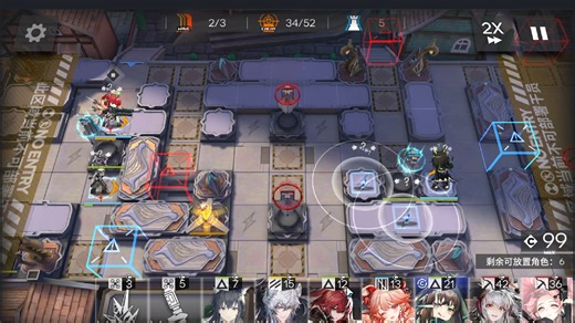 不带近卫、不带重装、不带术师，打到最后几乎满门忠烈，且无伤通关【TN-4 最终试炼】