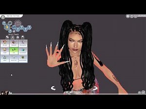 How to pose your sims in CAS on The Sims 4✨