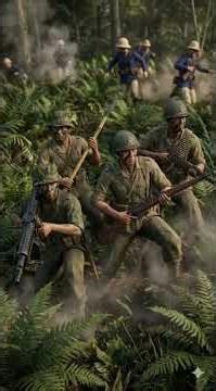 Senjata vs Tekad, Siapa Menang? #military #history #mindset