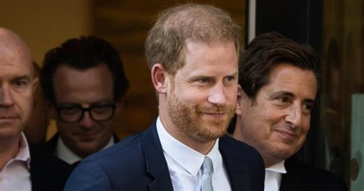 Prince Harry cross-examination wraps in British tabloid trial