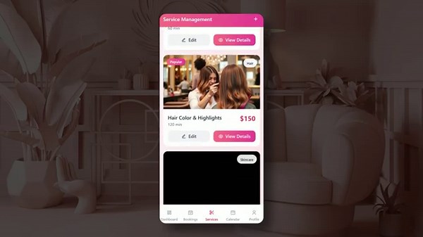 How to Build a Salon App | Build Your Own Beauty Salon App