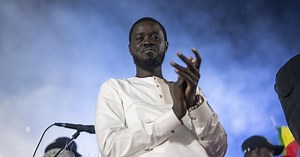 Diomaye Faye: Senegal's tax inspector and former inmate headed for the presidential palace | Africanews