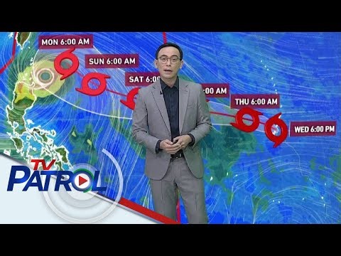 Mawar papasok sa PAR ngayong weekend bilang super typhoon | TV Patrol
