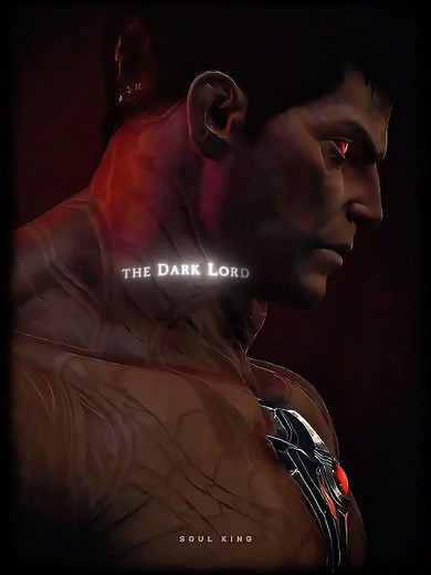 The Dark Lord: Davoth | DOOM: Eternal | #doomslayer #doom #davoth #edit