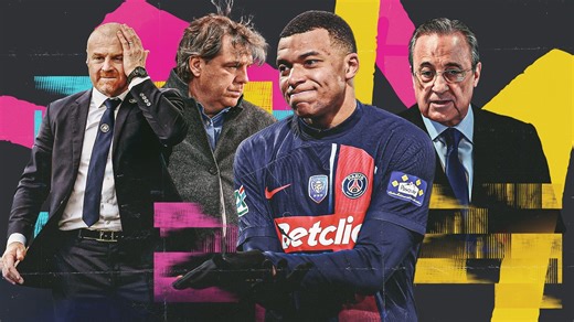 The quietest transfer window ever! Why are clubs refusing to spend this January? | Goal.com Canada