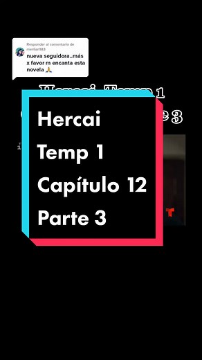 Drama y conflictos en Hercai: Capítulo 12