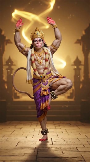 Jay Hanuman || Jay Bajrang Bali