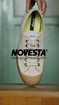 Production of Novesta’s Star Master canvas sneakers
