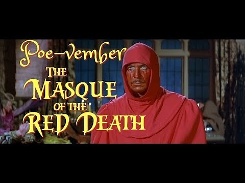 The Masque of the Red Death 1964 ★ Vincent Price ★ Full Movie HD