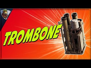 The best & worst Features about the trombone - Trombone precision rocket launcher Review - Crossout