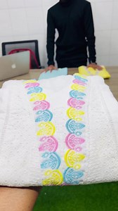 2.1K views · 15 reactions | রংধনু টু পিচ চিকেন কারি কাজ করা থাকবে সম্পূর্ণ বডিতে সাইজ. ৩৮/৪০/৪২/৪৪ লং ৪২/৪৩ স্টক সীমিত অর্ডার করতে এখন ইনবক্স করে ফেলুন এতো সুন্দর ড্রেস মিস করলে আর পাবেন না | Alpona Collection Brand | Facebook