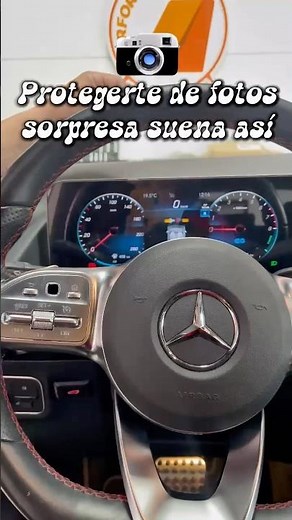🔒 Detector de Radar en Mercedes | Instalación Profesional y Discreta | Navisson