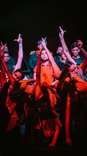 IBMA on Instagram: "MUSICAL DE NATAL ESTREIA AMANHÃ, SÁBADO 15h E esperando você e seus convidados para estar com a gente! Você pode comprar seu Ingresso pelo link abaixo ou na bilheteira no local. Datas e horários: 20 de dezembro — 15h00 | 18h30 21 de dezembro — 15h00 | 18h30 22 de dezembro — 20h00 Todas as sessões contam com acessibilidade em Libras. As sessões de domingo (18h30) e segunda (20h) também contarão com audiodescrição. 🎟️Ingressos disponíveis no Sympla através da nossa bio e també