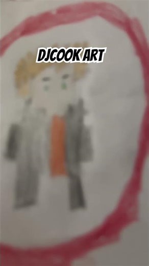 Dj cook fan art pt1 I don’t care if you hate it #art #proarist