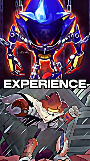 Mecha Sonic mk2 vs metal sonic # #phonk #slowedandreverb #metalsonic #sonicthehedgehog #debate #1v1