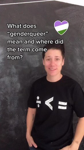 Understanding Genderqueer Identity and Community