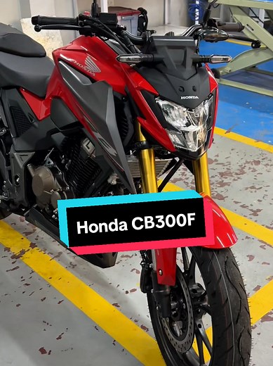Honda CB300F Review: Specs and Features