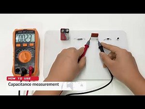 RuoShui 201 202 203 205A Digital Multimeter