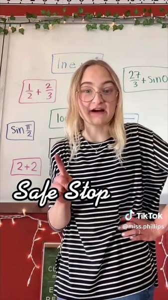 Simplify AP Calculus Tests with Safe Stop™️ | Calculus Test Calculator