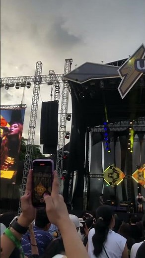 MYMP - NOTHING’S GONNA STOP US NOW | live concert in jakarta | Everblast Festival 2023 #mymp