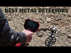 Top 5 Best Metal Detectors Review । The Ultimate Buying Guide