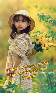 3.5K views · 73 reactions | “Spring dreams and modeling goals. Behind the scenes of our sunny photoshoot among yellow blooms! Watch out, Finland—she’s just getting started!” #SpringShoot #BehindTheScenes #helsinkiphotographer #AspiringModel #JohnGonzalesPhotography | John Gonzales Photography | Facebook