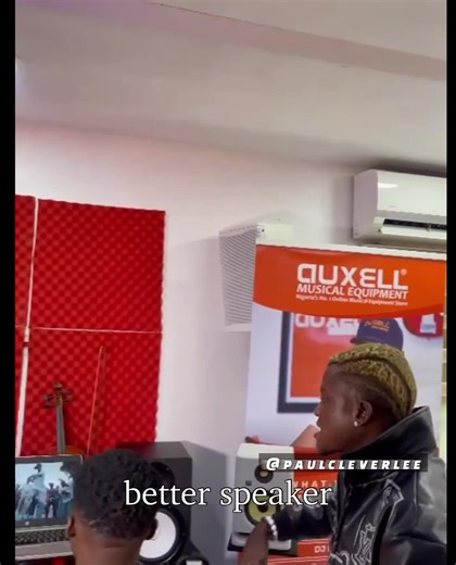 516K views · 6.2K reactions | AuxellMusical best plug for all your musical and sound equipments | Paul Cleverlee | Facebook