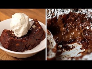 Top 10 Chocolate Treats & Dessert Recipes
