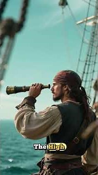 Why Pirates Really Wore Eye Patches 🏴‍☠️