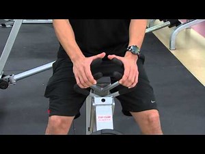 Hammer Strength Gripper Tutorial
