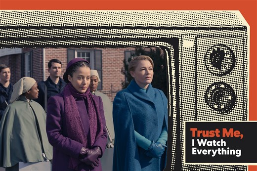 New TV shows to watch this week: Tune in to 'The Comeback' on HBO, stream 'The Testaments' on Hulu and revisit 'The Killing' on Tubi