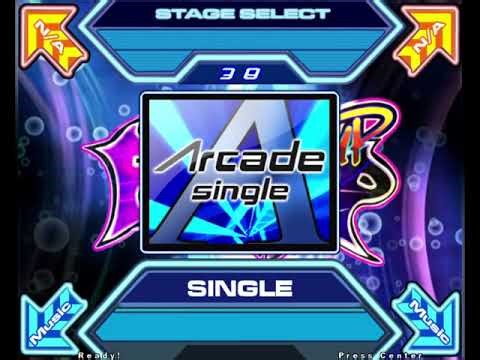PUMP IT UP! THE PREX3 -- StepMania NeobeatIKK Style-- (StepMania 3.9 Theme)