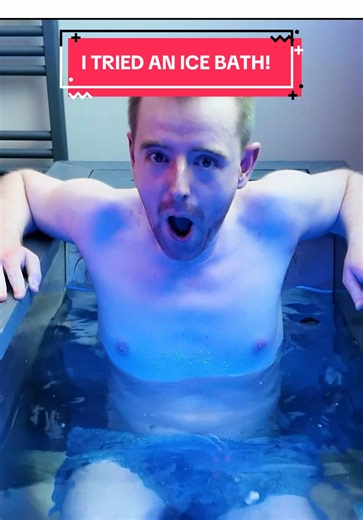 Jumping into an Ice Bath: My Experience and Benefits