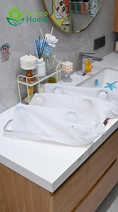 Kệ Để Đồ Nhà Tắm Hít Tường Mẫu Mới 2025, Kệ Để Đồ Nhà Bếp Ecoco | Ecoco Home