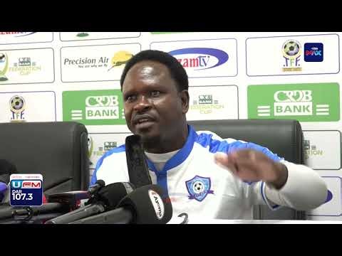 SIMBA SC vs DODOMA JIJI | Ni 'mnyama' au DodomaJiji kutinga robo fainali Kombe la Shirikisho la CRDB