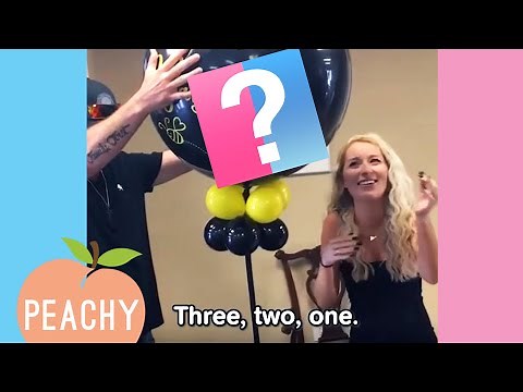 Three, Two, One... It's a BOY OR GIRL!? | Cute Gender Reveal Ideas