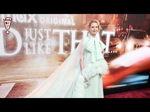 Cynthia Nixon talks about making Broadway history and spills secrets about 'The Gilded Age' | WWDTM