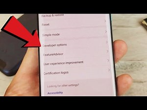 Huawei P30 Pro: How to Enable Developer Options (USB Debugging, etc)