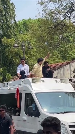 Thalapathy engira alagar varar madurai ku #tvkvijay #tvk #tvkmaanadu #tvkvijayspeech #tvkparty #thal