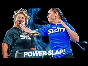Women's Power Slap Knockouts and Battles
