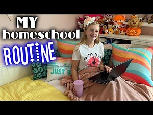 Homeschool Routine!!!
