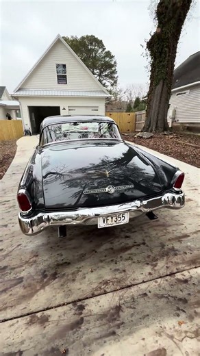 1955 Studebaker Commander Walk Around 2