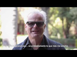 Claudio Miranda, director de fotografía, habla de su relación con Chile